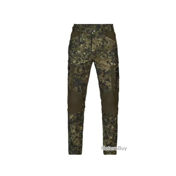 PANTALON SEELAND CHASER AERO CAMO GREEN 40388