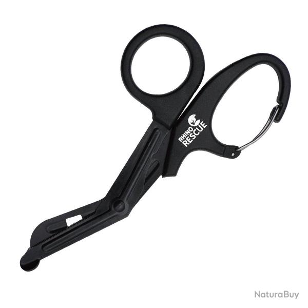 Ciseaux d'urgence Jesco Rhino Rescue Trauma - Noir