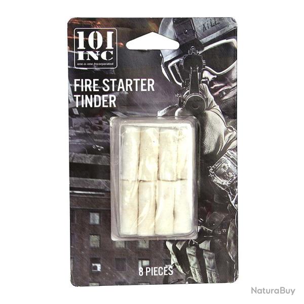 Allume feu, 8 pices | 101 Inc (0001 1014) - Camping