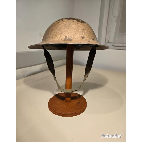 Casque anglais WW2 mod�le Mark II