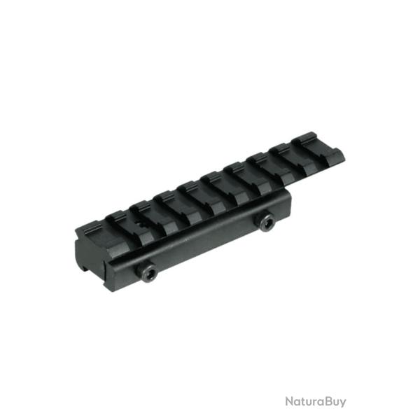 Rail adaptateur UTG 11 mm vers 21 mm