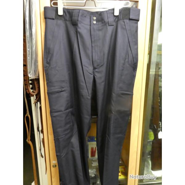 lot de 2 pantalon toile T46