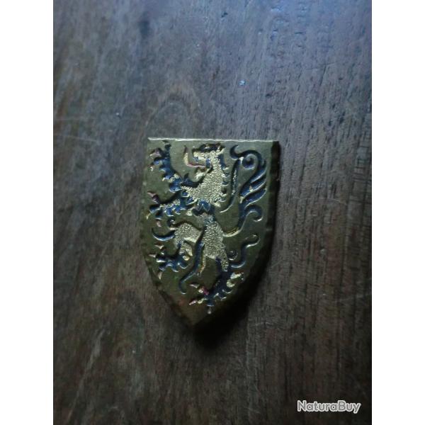 insigne 1� division d'infanterie / drago b�ranger  paris