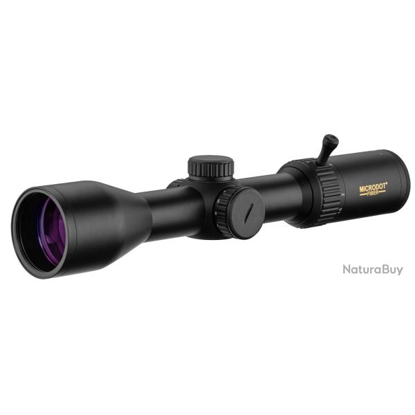 Lunette de chasse Mixte Microdot Fiber 1.5-6x44