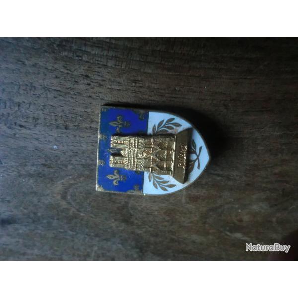insigne cathdrale de reims  / chatillon  paris