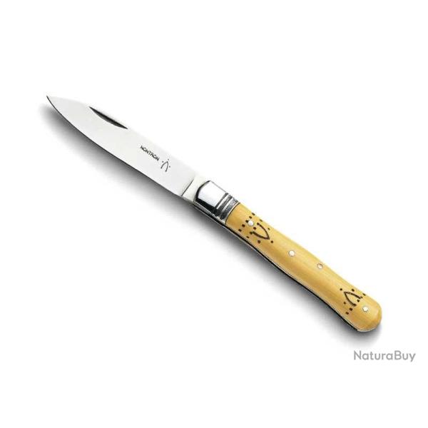 COUTEAU NONTRON VIOLON P3 9,5CM