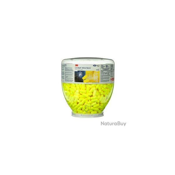 Pack de rechange de bouchons d'oreille 34 dB 3M  500 paires