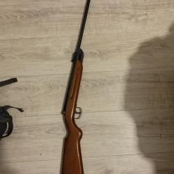 Carabine &agrave; plomb une neuf et une occasion