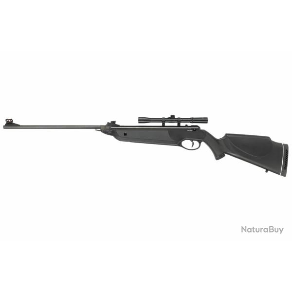 Pack complet Carabine BAY CAT 4.5mm + lunette 4X20 + 100 cibles + 250 plombs Beeman