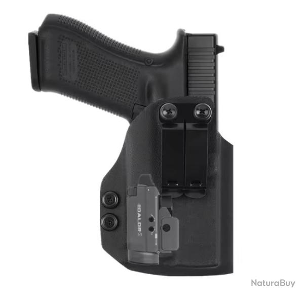 Holster Glock 25 Baldr Mini - Kydex - Interne - Compatible Red Dot - SKX INDUSTRIES