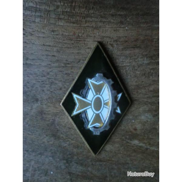 insigne �mail 251� Cie de la circulation routi�re  / drago  paris