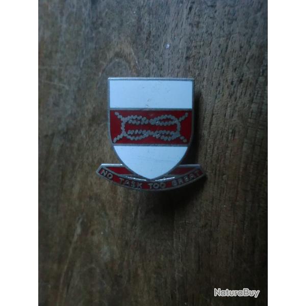 insigne mail us army engineer battalion distinctive