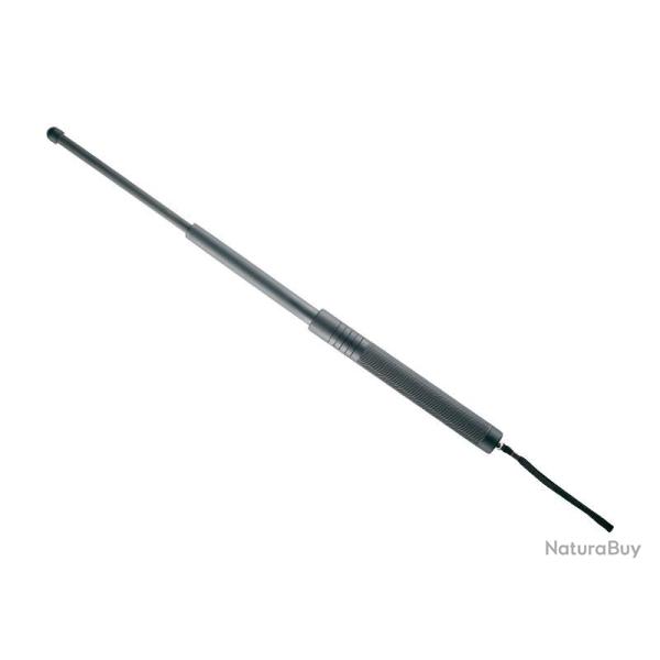 MATRAQUE TELESCOPIQUE "CARBONE" MOYEN MODELE + ETUI