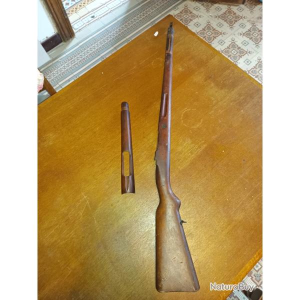 Boiserie compl�te mauser Espagnol