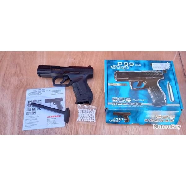 Walther P99 DAO