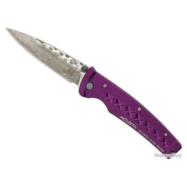 COUTEAU MCUSTA FUSION VIOLET