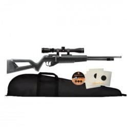 Pack Carabine UX Iconix PCP 19.9 J - Cal. 4.5 mm