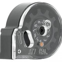 Chargeur rotatif UX Iconix PCP 4.5mm - 10 coups