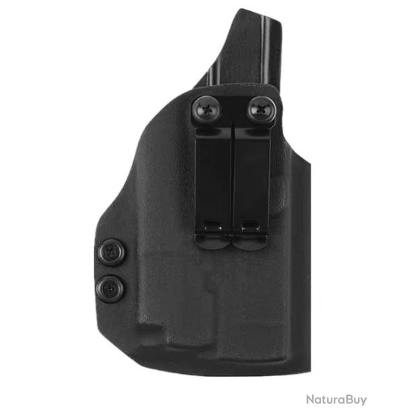 Holster Taurus G3 TrustFire GM23 - Kydex - Interne - Red Dot Compatible - SKX INDUSTRIES