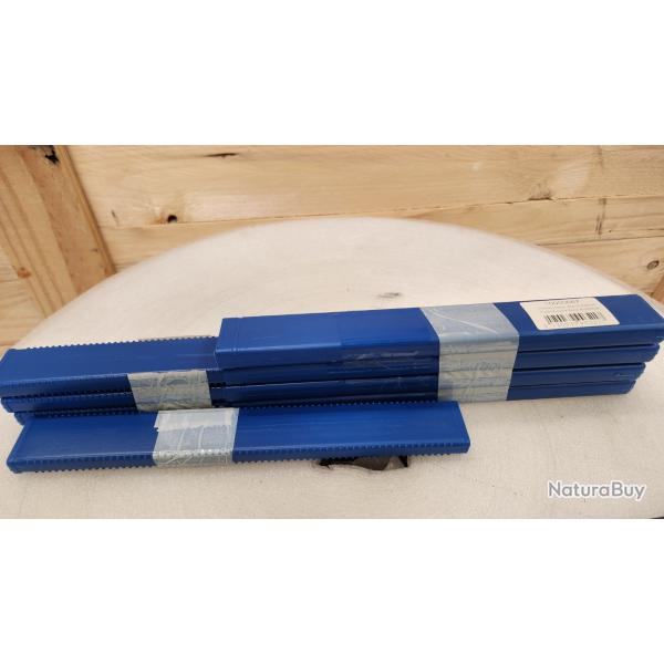 Lot de 4 fers pour raboteuse 410 x 30 x 3