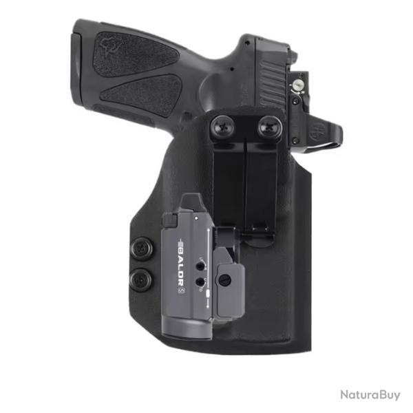 Holster Taurus G3 Olight Baldr S - Kydex - Interne - Red Dot Compatible - SKX INDUSTRIES