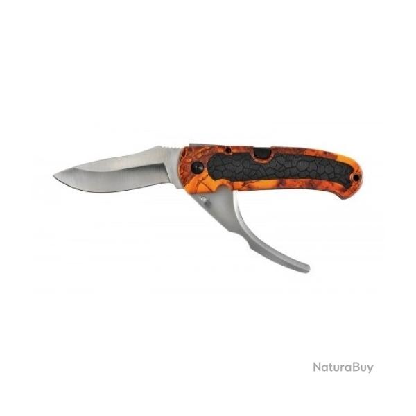 Couteau PRO HUNT King 12cm