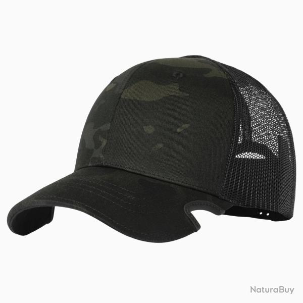 Casquette Trucker Classic Mesh ajustable Multicam� Black(TM)