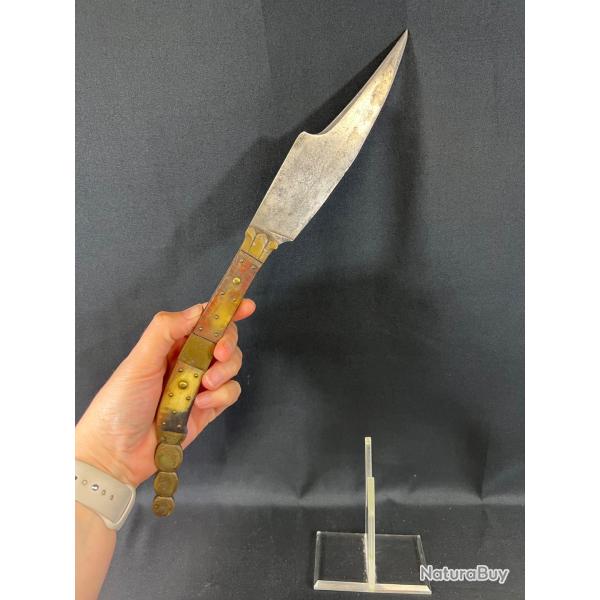 COUTEAU ESPAGNOL NAVAJA