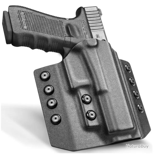Holster Glock 19 Kydex - OWB - SKX INDUSTRIES