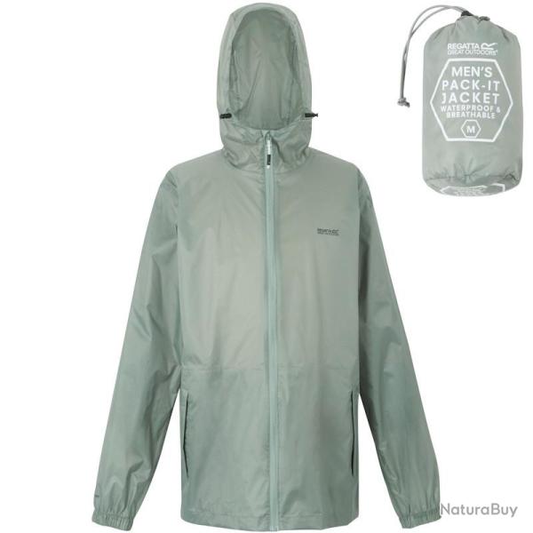 Veste Regatta Pack It Jacket III grise