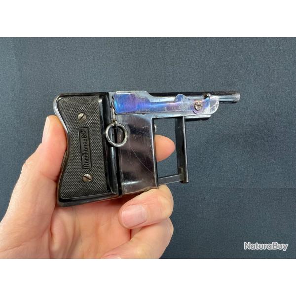 PISTOLET LE MERVEILLEUX