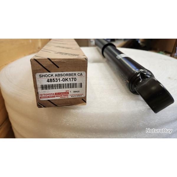 Amortisseur arri�re 48531-0K170 TOYOTA HILUX
