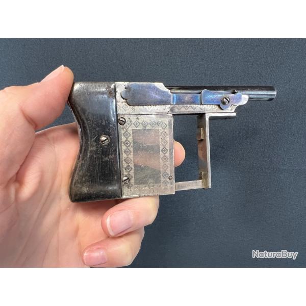 PISTOLET LE MERVEILLEUX MODLE DE LUXE