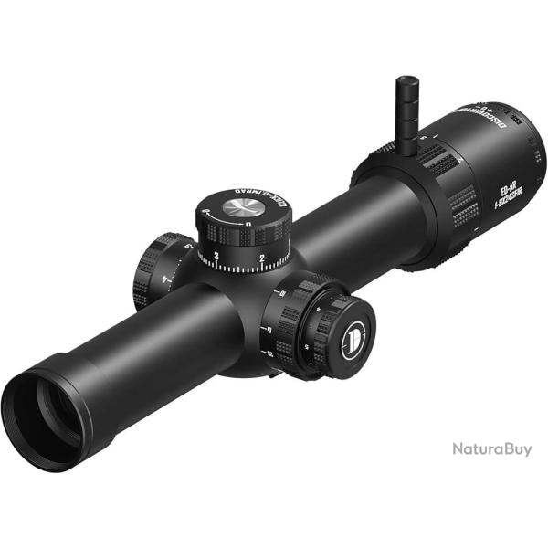 ED-AR 1-8X24SFIR FFP-MIL Diam�tre : 34 mm discovery optics