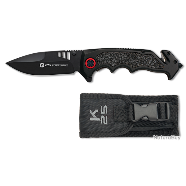 K25 Couteau de sauvetage