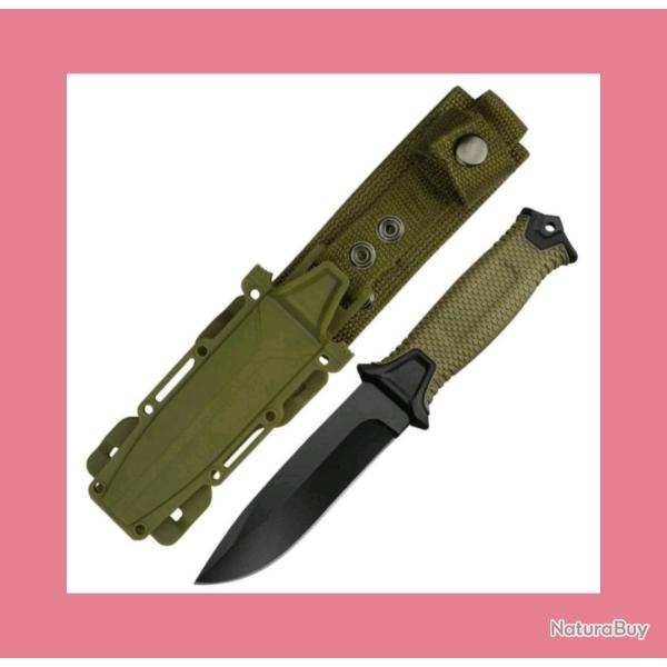 Couteau de survie ( envoi gratuit )