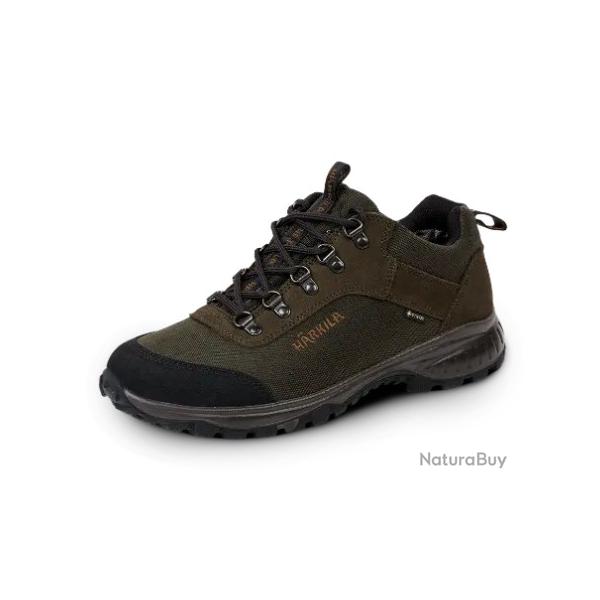 CHAUSSURE HARKILA TRAIL LACE GTX WILLOW GREEN 3301045