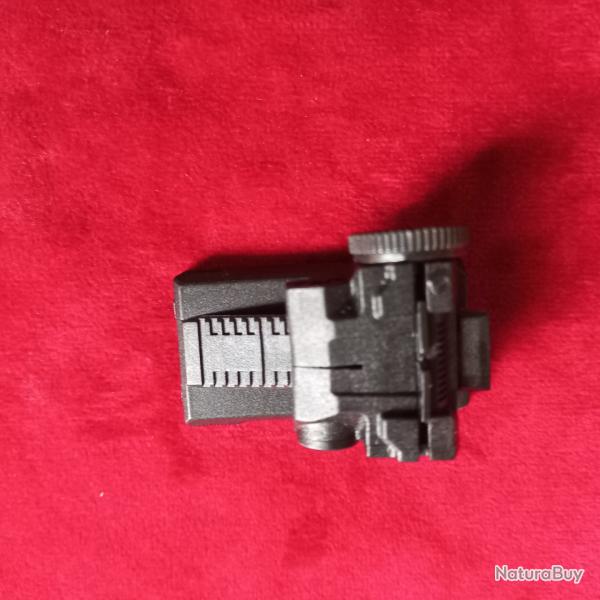 viseur  m�tal et abs