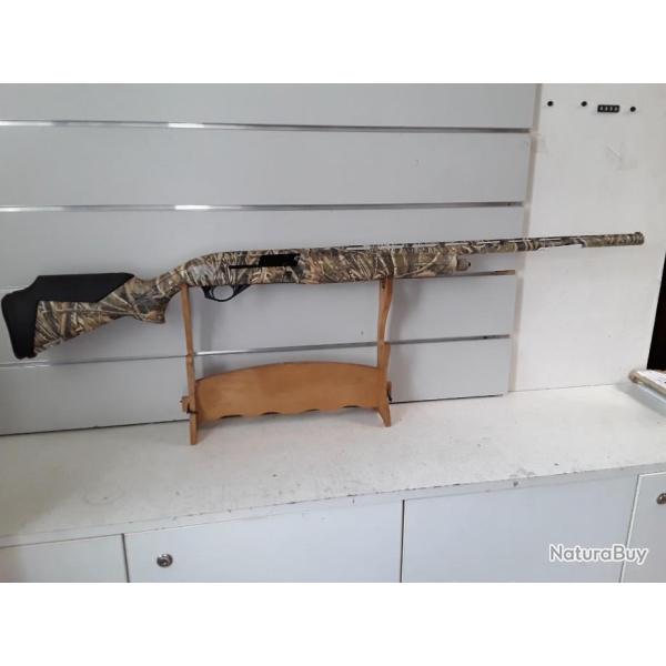 Fusil semi-automatique Impala plus cal.12/76 camo max5 can.71cm
