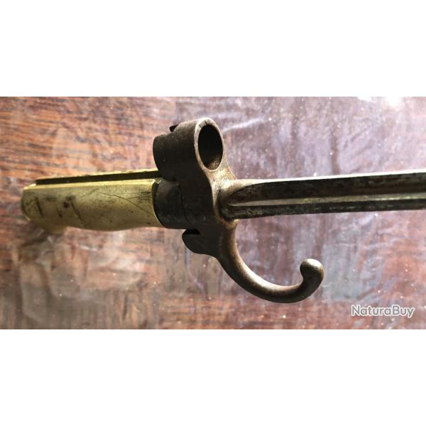 ba�onnette lebel Mod�le 1886 dite Rosalie WW1