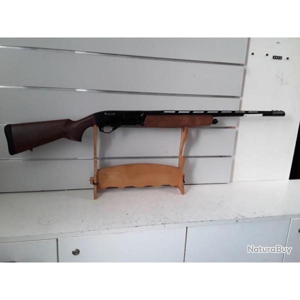 Fusil semi-automatique Impala plus cal.12/76 bois can.71cm