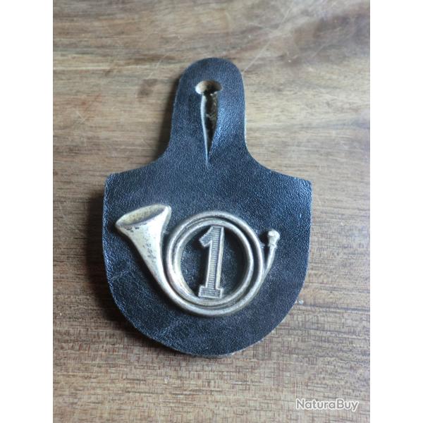 insigne 1� groupe de chasseurs port�s / drago paris