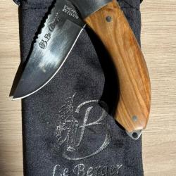 Couteau Gavroche Olivier Le Berger
