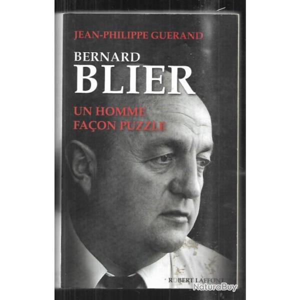 bernard blier un homme fa�on puzzle de jean-philippe guerand