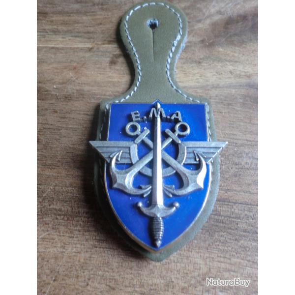 insigne E.M.A �tat major des arm�es  / y delsart