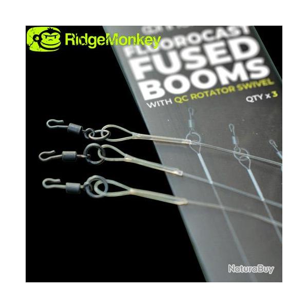 Montage RidgeMonkey Spectre Fused Booms QC Rotator 18cm