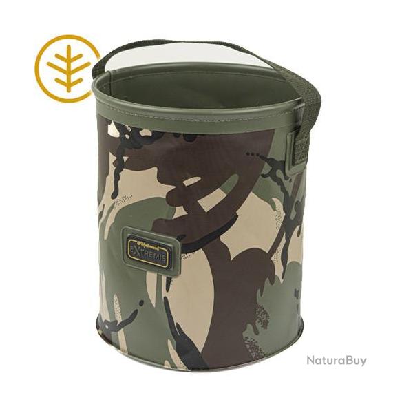 Seau Souple Wychwood Extremis Tactical Water Bucket Medium