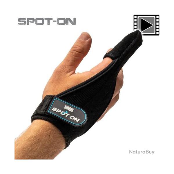 Prot�ge Doigt Nash Spot On Casting Finger Stall
