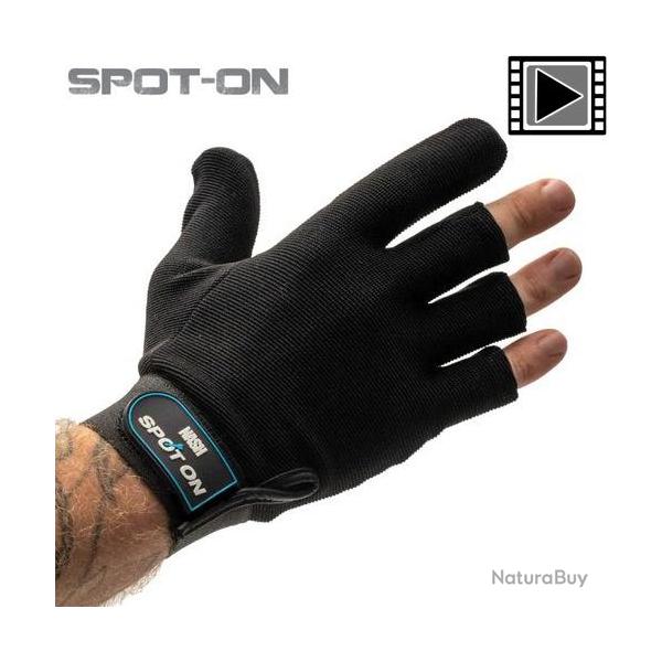 Gant de Lancer Nash Spot On Casting Glove Gaucher