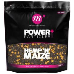 Graines Mainline Power+ Hemp 'N' Maize 2kg